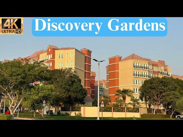 DISCOVERY GARDENS DUBAI | The Cheapest, Advanced & Coolest Place to leave in Dubai.