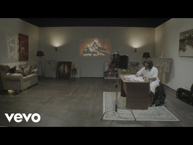 Olamide - Makaveli (Official Visualizer)