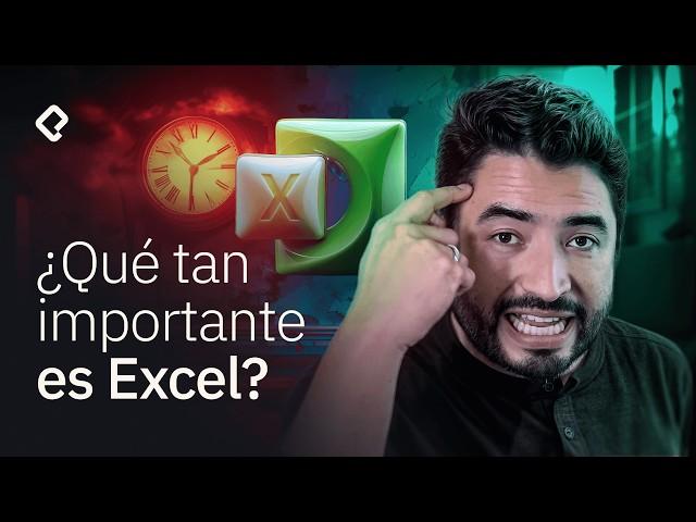 Por qué Excel es una habilidad blanda