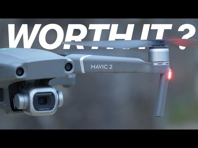 Is the DJI Mavic 2 Pro Still Worth It in 2024? Complete Review!