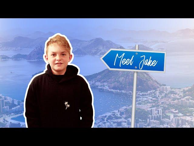 Meet Jake | The Adventure Buddies Travelers