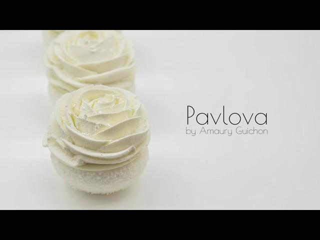 Amaury Guichon - Pavlova Dessert | MGA Greece