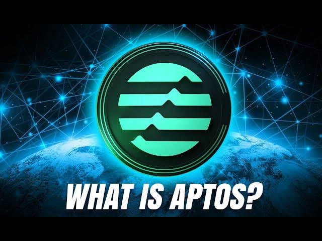 What is Aptos? $1000 Could Turn Into This... (Animated Overview)