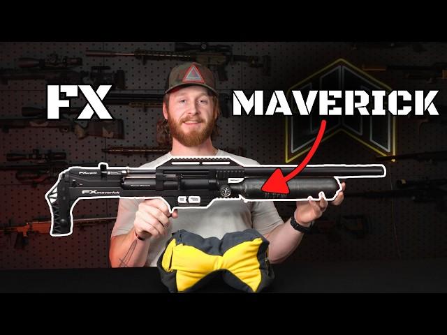 FX Maverick Hands On | Like the Impact, but Cheaper?