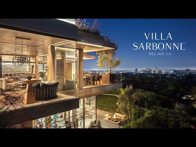 SOLD | VILLA SARBONNE | BEL-AIR | $88M