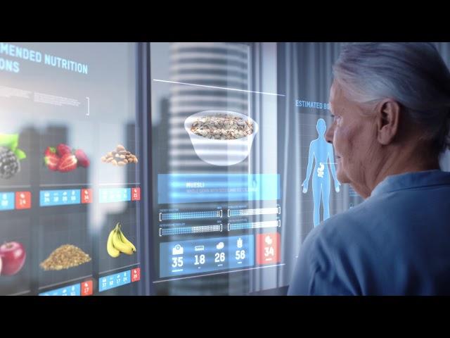 NTT DATA Technology Foresight: Future vision videos