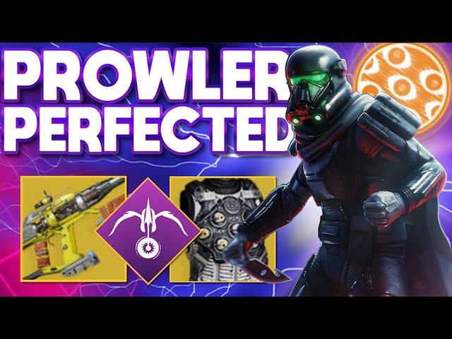 Its IMPOSSIBLE TO DIE With This INSANE Hunter Build! The #1 Best Void Hunter in Heresy! | Destiny 2
