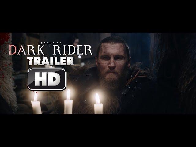 "LEGEND OF DARK RIDER" TRAILER#1 BY TITUS PAAR