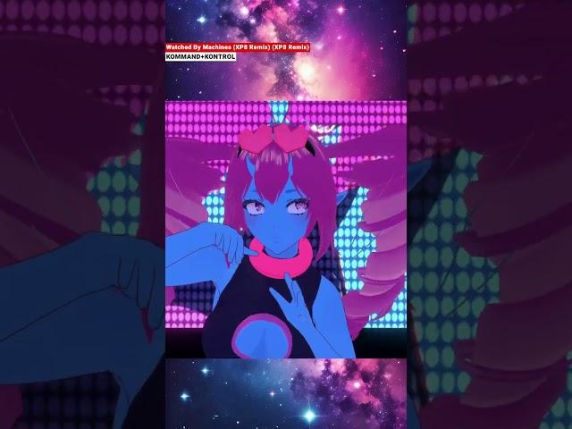 Dancing to  Watched By Machines (XP8 Remix)  by KOMMAND+KONTROL @OfficialXP8