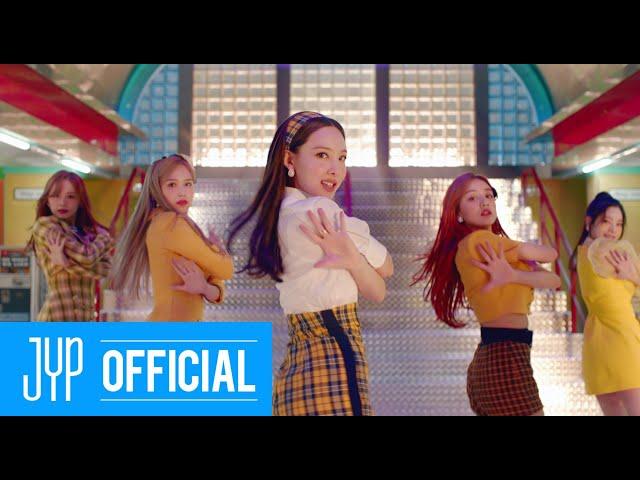 TWICE "I CAN'T STOP ME" M/V Platform Teaser