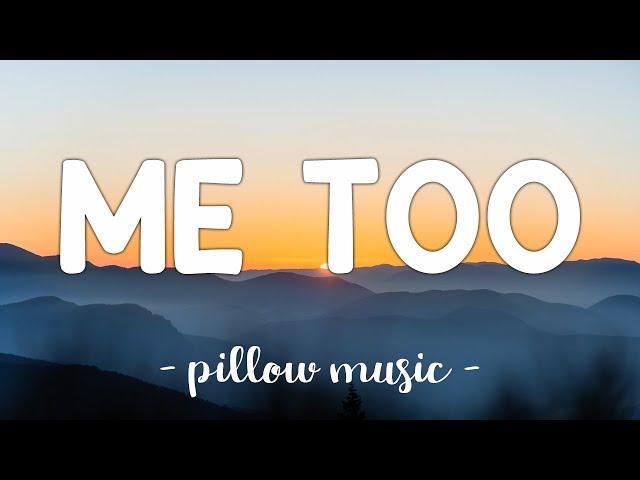 Me Too - Meghan Trainor (Lyrics) 