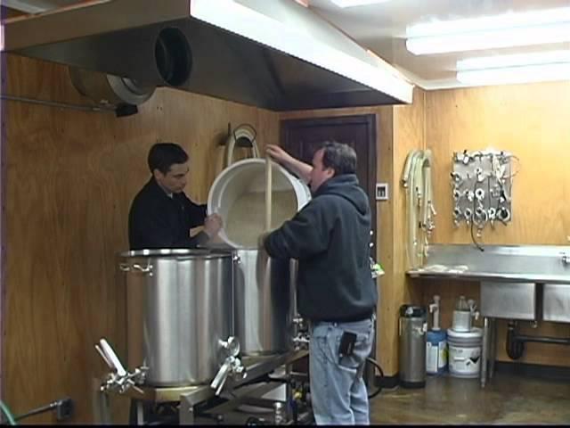 Morebeer's Hopunion trip (part 1: Intro and start of the brewday.)