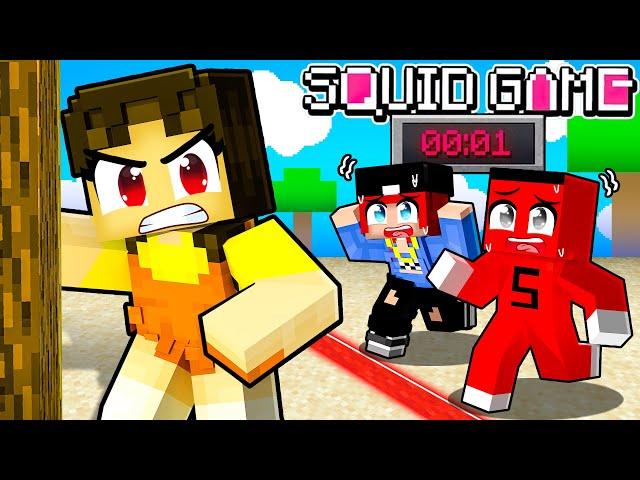 SQUID GAME 2. SEZON !! - Minecraft