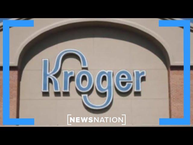 Kroger's dynamic pricing practice facing scrutiny | NewsNation Now