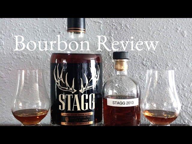 Stagg Jr - Bourbon Review - He Spoke Style