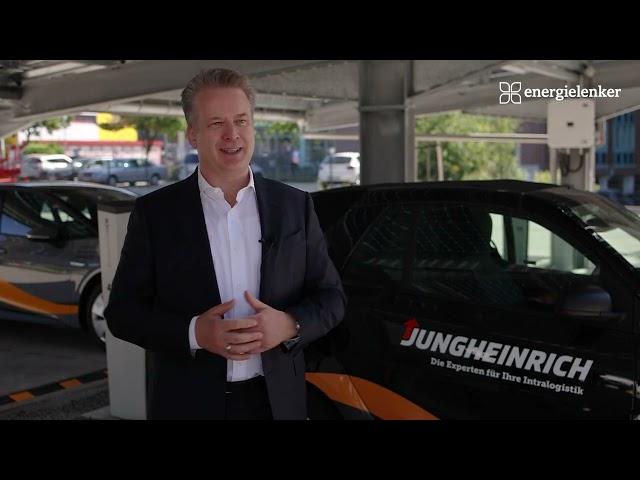 Nachhaltige Elektromobilität für die Jungheinrich AG: Part 1