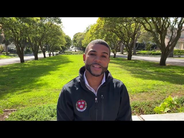 Keith Richardson, Master of Liberal Arts in Finance '20