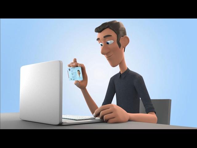 CRIF Video Identification for Online Contract Conclusion