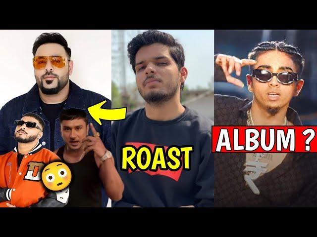 Mc Stan Ka Album Kab Aaye Ga ?  !! Lakshya Chaudhari Troll Honey Singh, Badshah, Raftaar ||