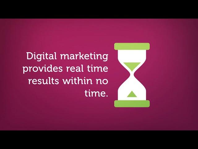 5 Advantages of Digital marketing in the Present scenario- Course inbox