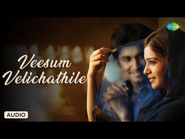 Veesum Velichathile - Audio Song | Naan Ee | Nani, Samantha | S. S. Rajamouli | M. M. Keeravani