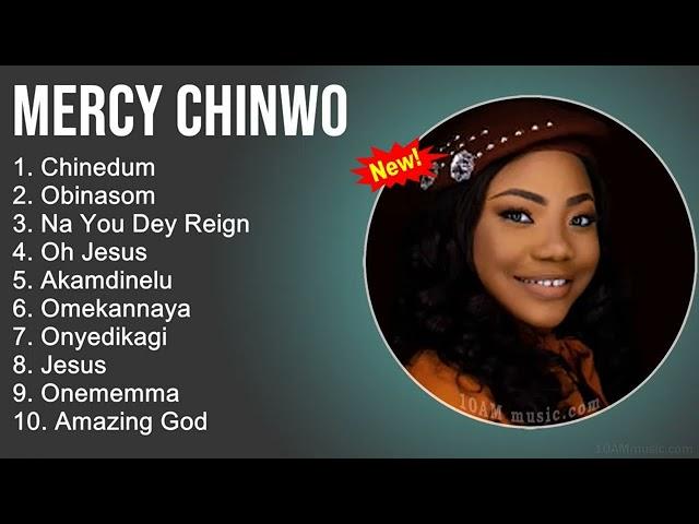 MERCY CHINWO.... new?