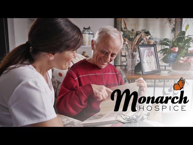 Monarch Hospice - Day In The Life TV Commercial - Pittsburgh Video Production Company