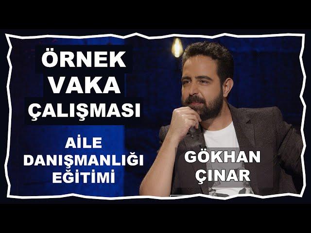 ÖRNEK VAKA ÇALIŞMASI | AİLE DANIŞMANLIĞI - UZMAN PSİKOLOG GÖKHAN ÇINAR