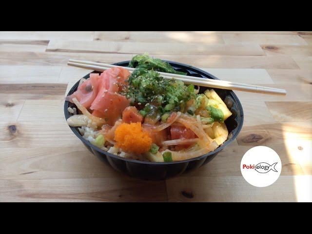 Pokiology - New Poke Restaurant in Uptown, Another WayneBite Video