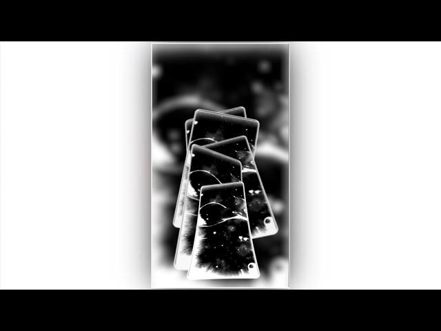 Trending Template Video Background Full Screen | Capcut Templates | Kinemaster Black Screen Effect