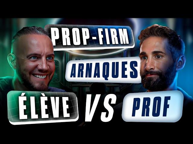 Prop-Firm : Arnaque ou Opportunité ? ON VOUS DIT TOUT