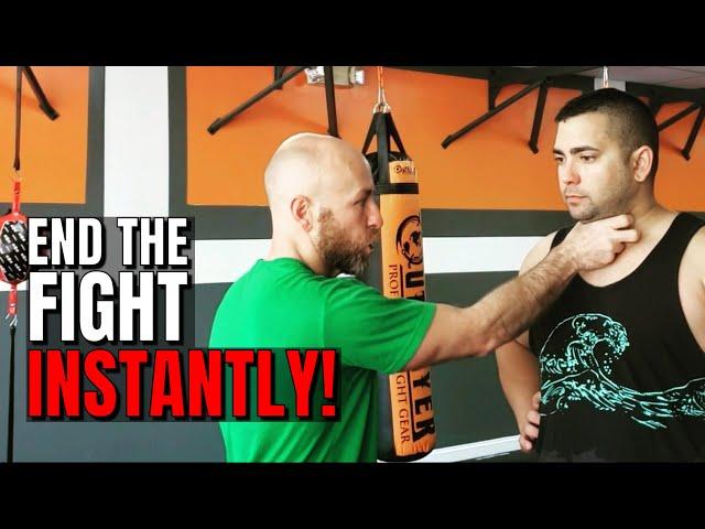 How to End a Fight in Seconds | Why People Think The Oblique Kick Should be Banned | Kung Fu