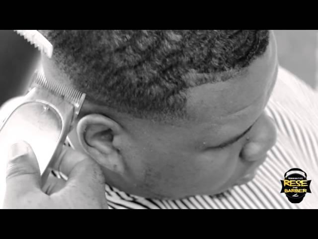 Beyond The Clippers: Episode 4 "Purpose" | Rese The Barber