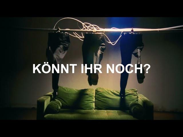 Deichkind - Könnt ihr noch? (Official Audio)