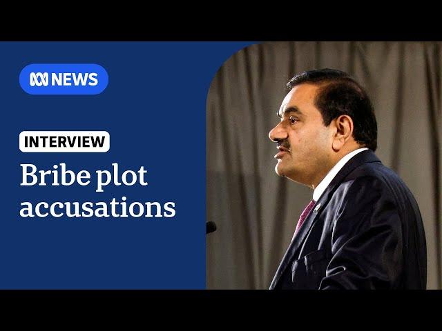 US indictment outlines alleged Adani bribe plot conspiracy | The World