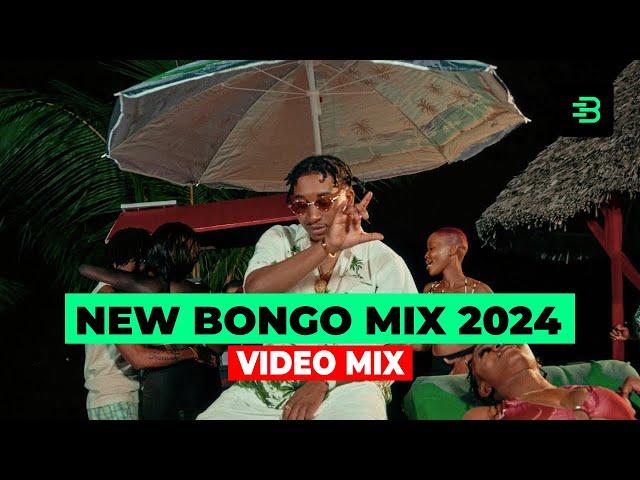 NEW BONGO MIX 2024 - JAY MELODY, MARIOO, DIAMOND, PHINA,KUSAH, ALI KIBA, HARMONIZE, KILLY