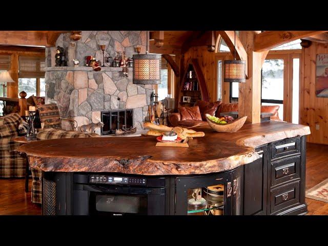 35+ Rustic Kitchen Ideas