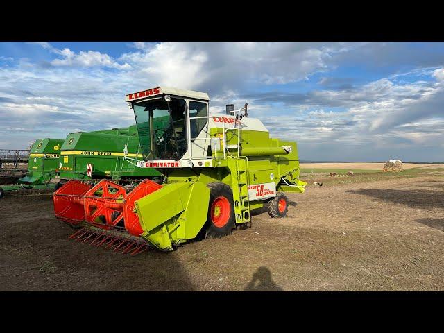 Стан НОВОГО!! 1569 м/гClaas Dominator 58 special з Німеччини