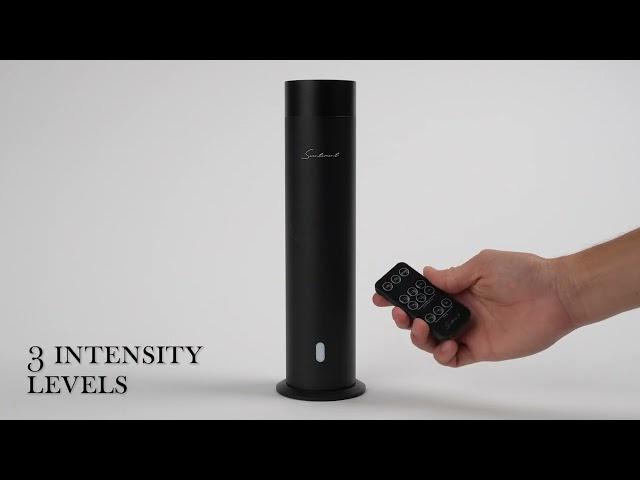 Scentiment® Scent Diffuser Features