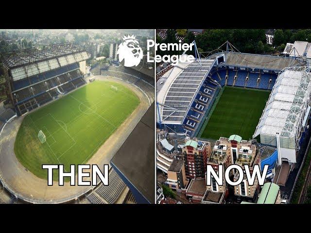 Why Premier League Stadiums Evolved From $10M to $1.5BN | TFC Stadiums