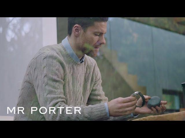 Inside Mr Xabi Alonso’s Impressive Watch Collection | MR PORTER