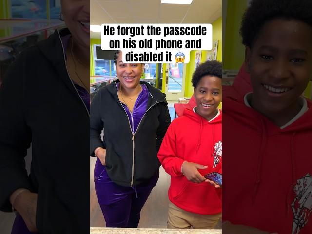 Here’s How You UNLOCK IT IF You FORGOT Your PASSCODE  #shorts #apple #iphone #ios #passcode #fyp