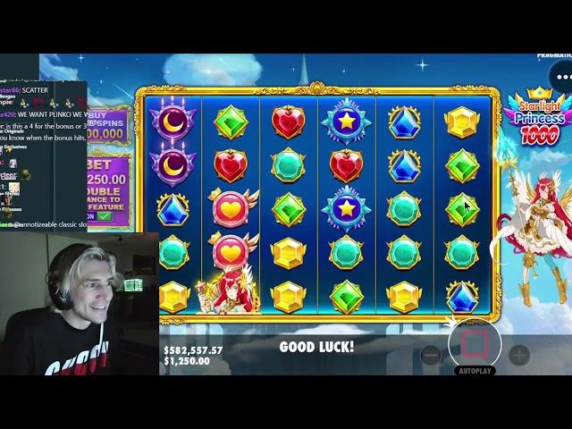 xQc Full Gamba Stream #1