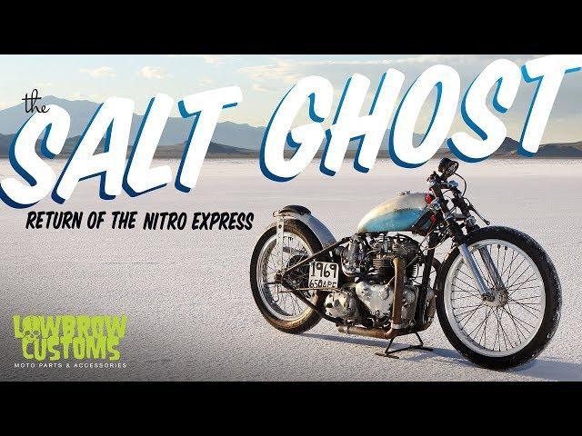 The Salt Ghost: Return of The Nitro Express - Full Length Film