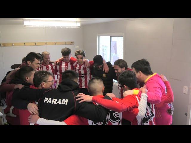 Barnstoneworth United FC vs Melbourne City FC   MSL4 West Reserves   15 5 2021 Highlights