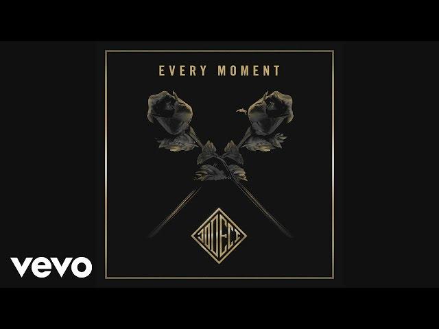 Jodeci - Every Moment (Audio)