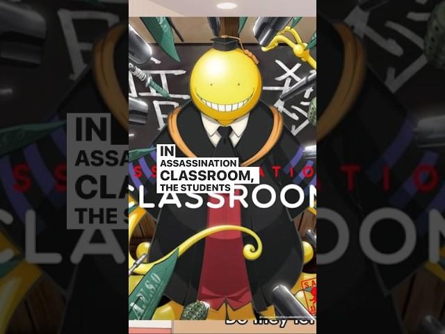 Did You Know Assassination Classroom is BANNED in *THIS* Country?