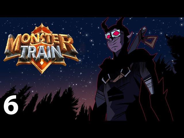 Feel The Rage! | Monster Train (Friends And Foes) #6