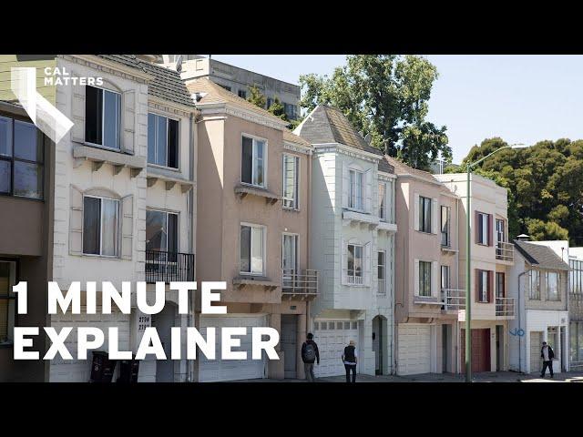 California new rent control law, explained in 1 minute