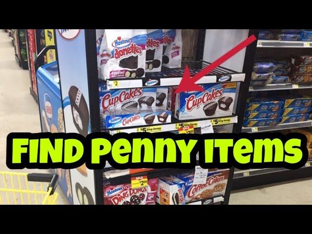 Penny Shopping 101- How To Find Penny Items at Dollar General